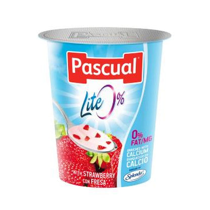 Pascual Nf Sbry Yogurt 125G