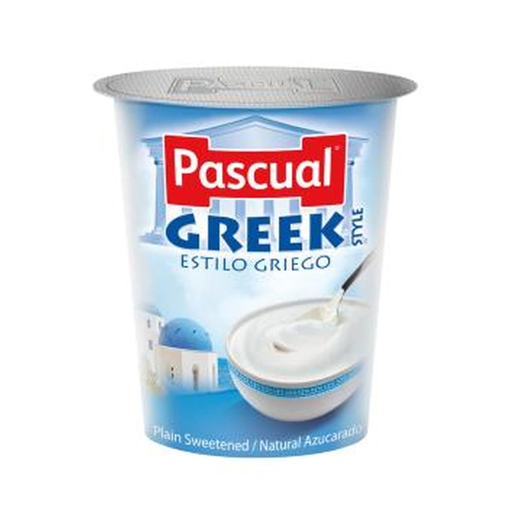 Pascual Greek Plain Sgle