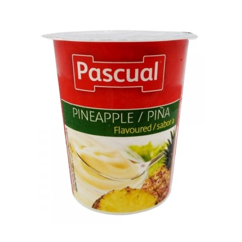 Pascual Pineapple Yogurt 125G