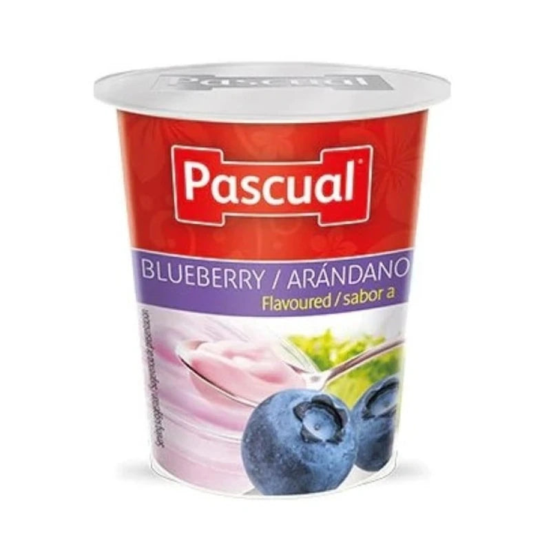 Pascual Blueberry Yogurt 125G