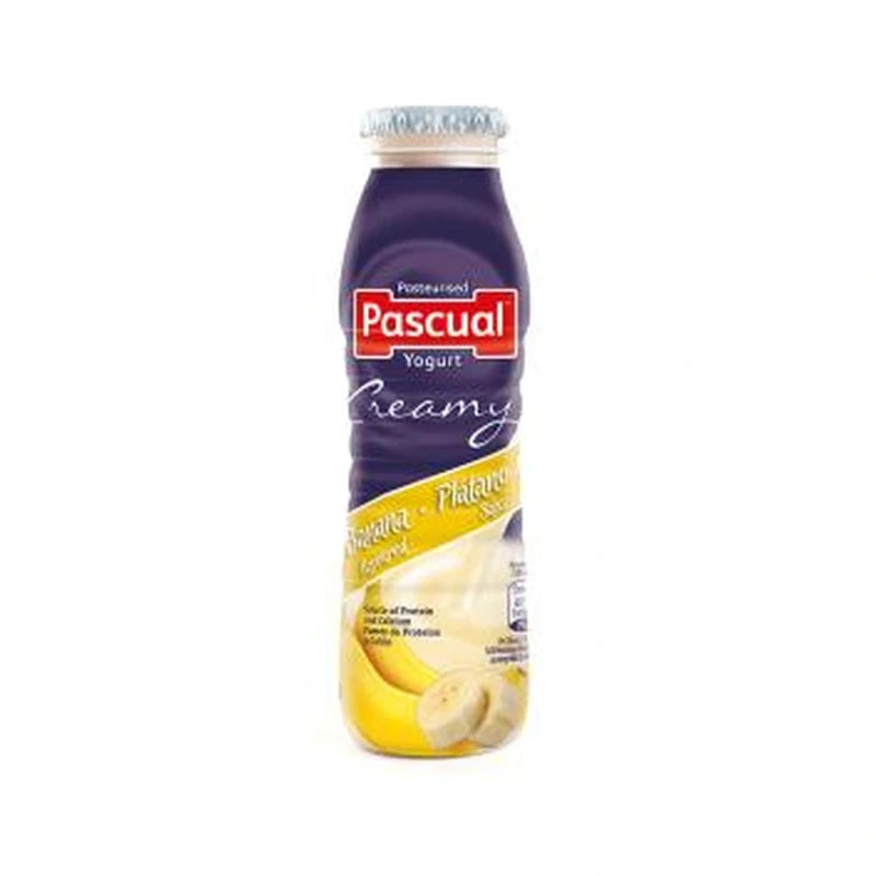 Pascual Banana Drinking Yogurt 188Ml