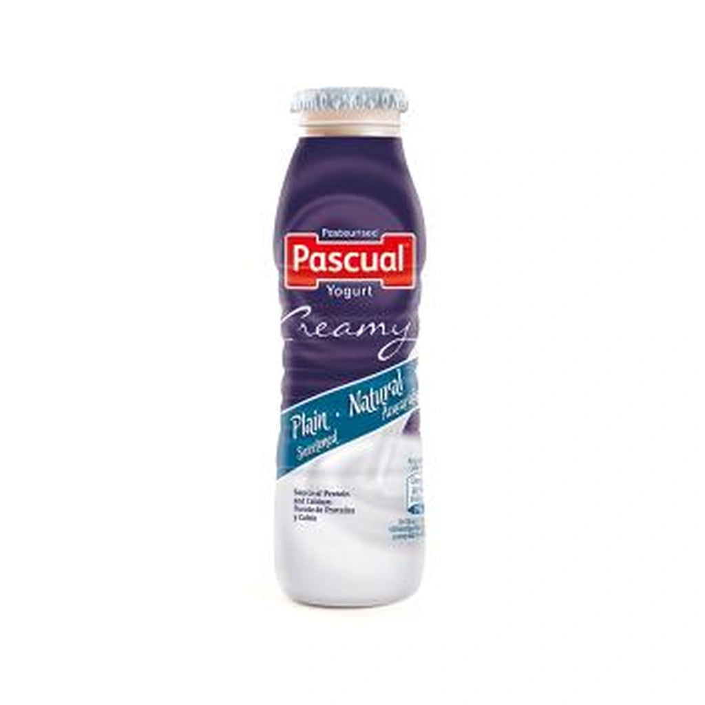 Pascual Plain Drinking Yogurt 188Ml