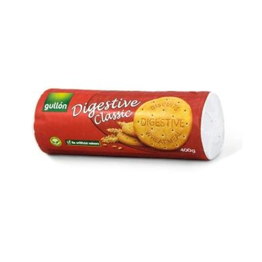 Gullon Digestive Classic 400G