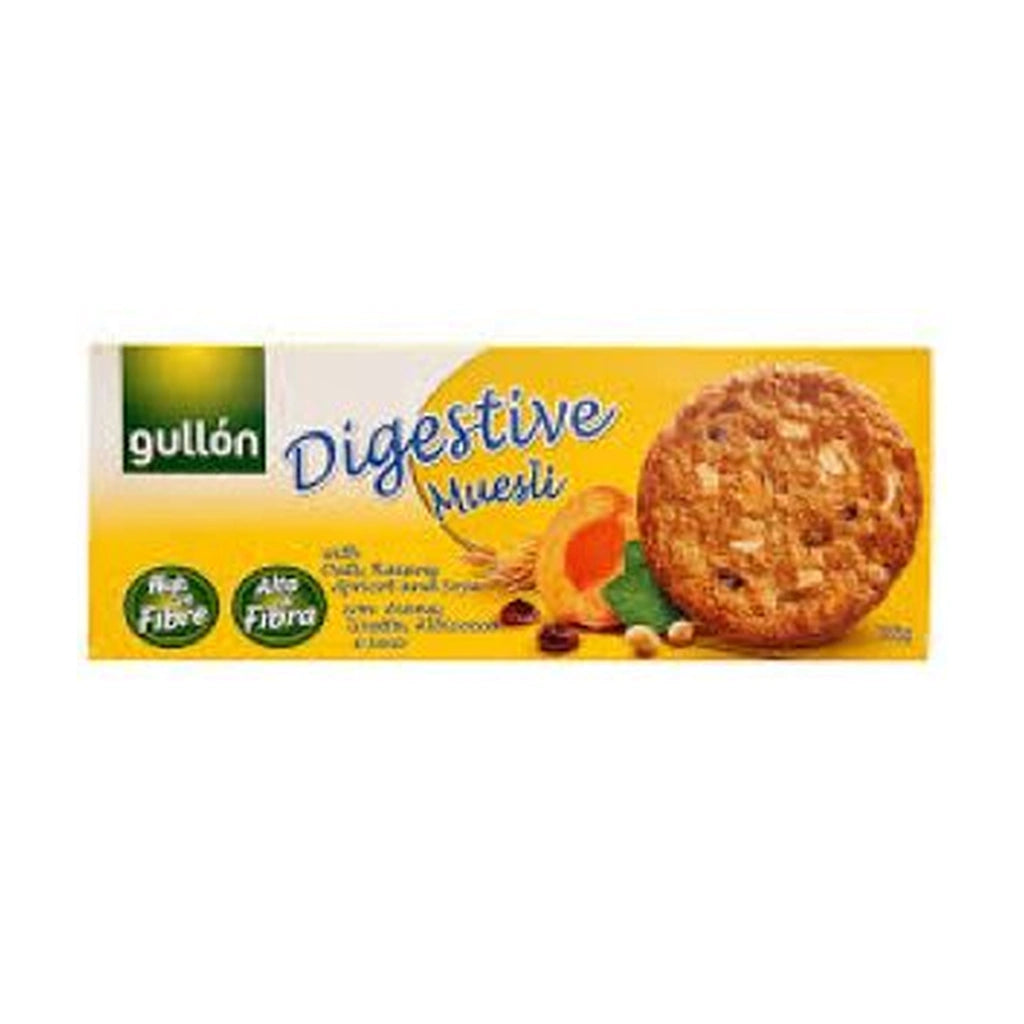 Gullon Digestive Muesli 365G