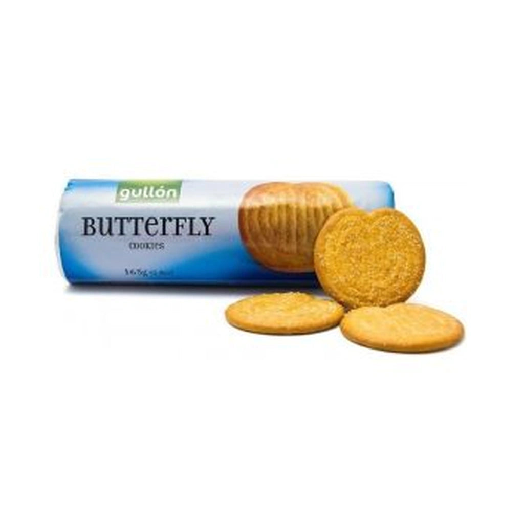 Gullon 682fly Cookies 165G