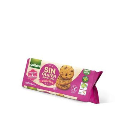 Gullon Gluten Free Choco Chip 130G