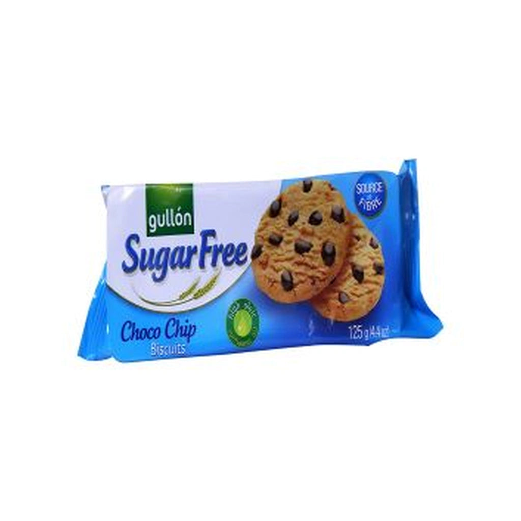 Gullon Sugar Free Chocolate Chip 150G