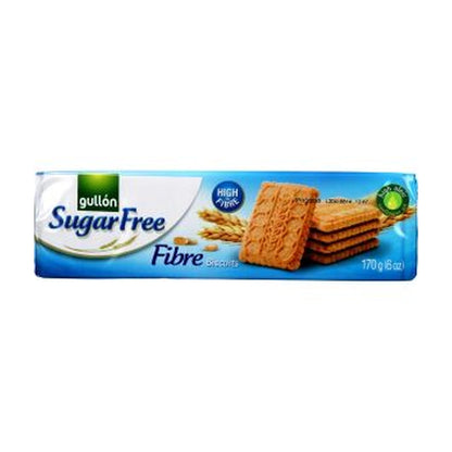 Gullon Fibre Sugar Free 170G