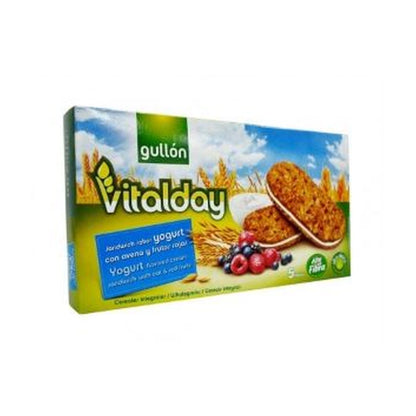 Gullon Vitalday Yogurt 220G
