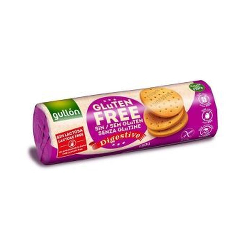 Gullon Gluten Free Digestive 150G