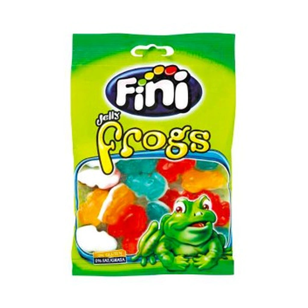 Fini Candy Frogs 90G