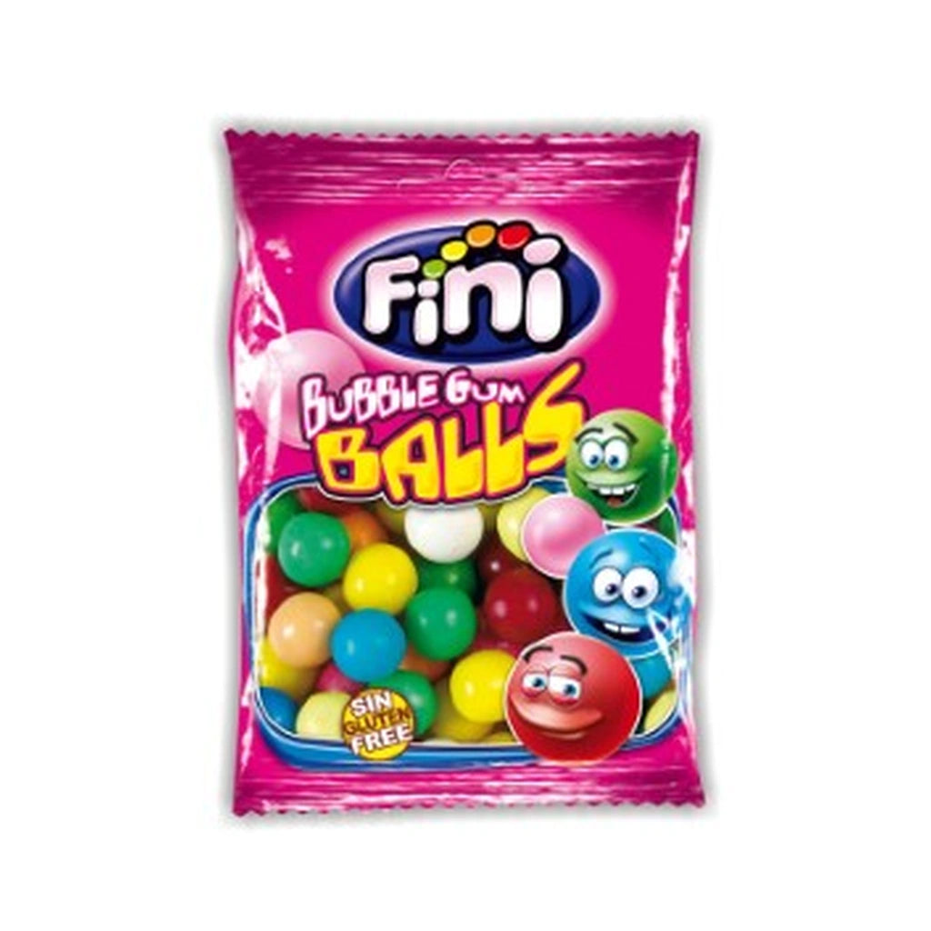 Fini Bubblegum Balls Candy 90G