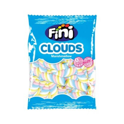 Fini Clouds Marshmallow Twists 80G