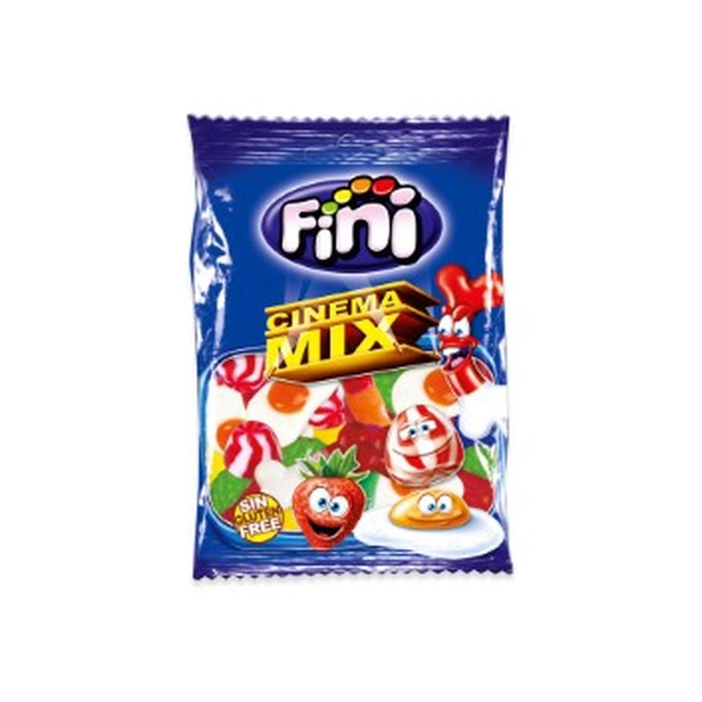 Fini Cinema Mix Gummy Candy 90G