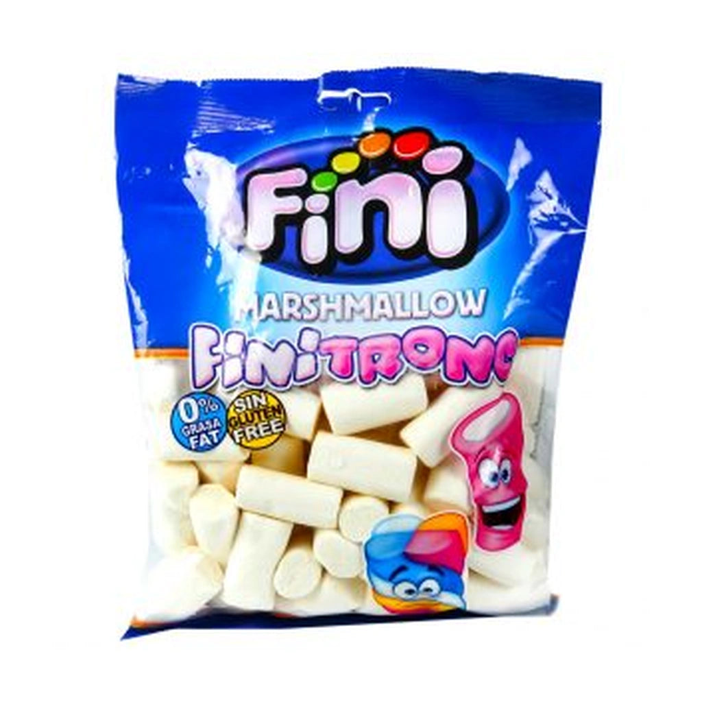Fini Clouds Marshmallow Rainbow Logs 80G
