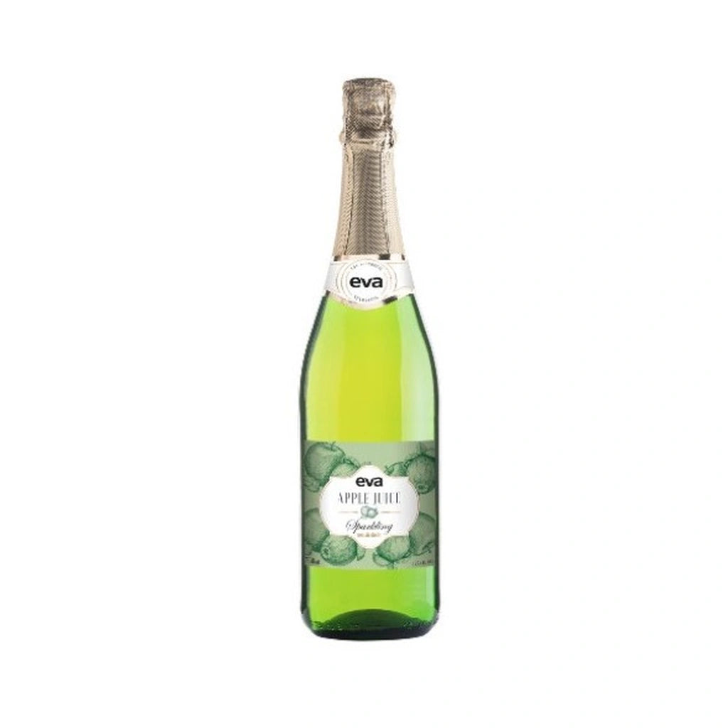 Eva Non Alcohol Spark Apple 750Ml