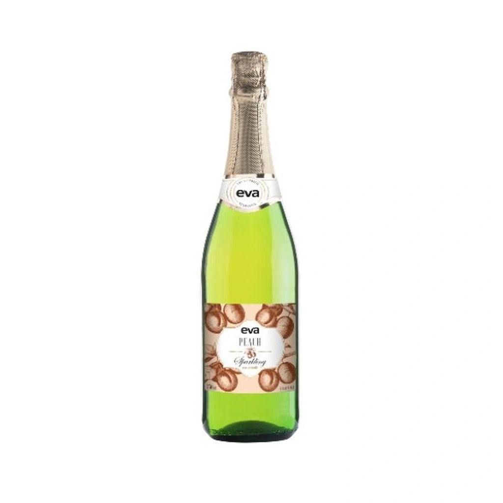 Eva Non Alcohol Peach Wine 750Ml