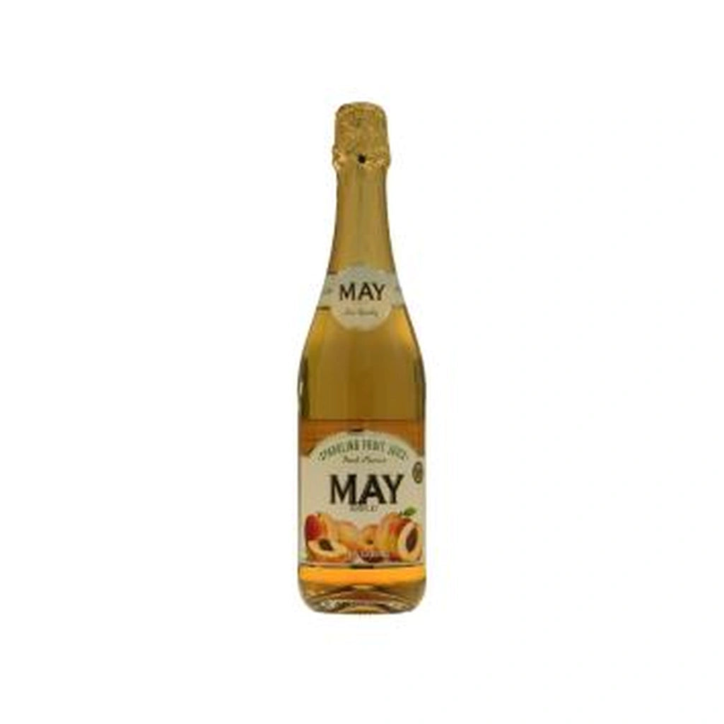 May Sparkling Peach 750Ml