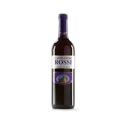 Castillo De Rossi Red Blend Wine 750Ml