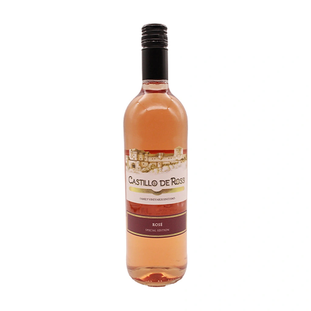 Castillo De Rossi Rose Wine 750Ml