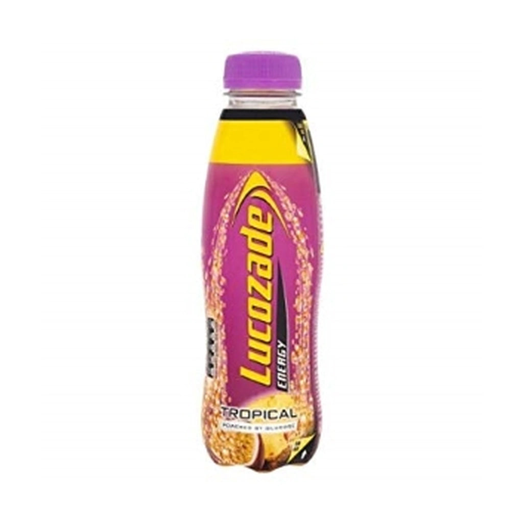 Lucozade Energy Tropical Sport Drink 360