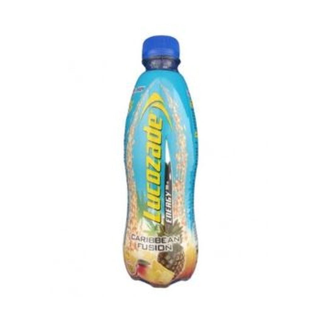 Lucozade Caribbean Fusion 360Ml