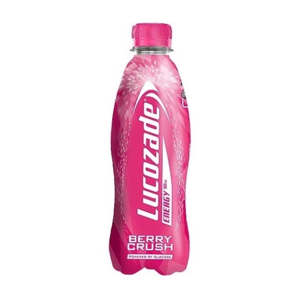 Lucozade Berry Crush Sport Drink 360Ml