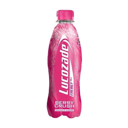 Lucozade Berry Crush Sport Drink 360Ml