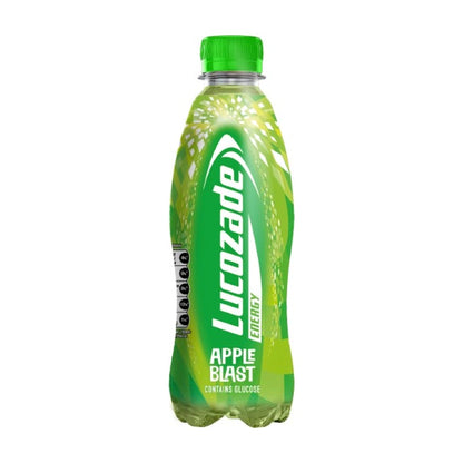 Lucozade Energy Apple Blast 360Ml