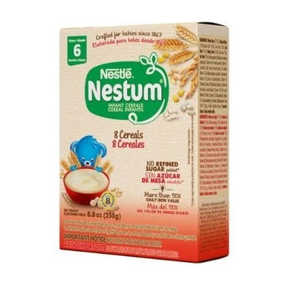 Nestle Nestum 8 Cereal 250G