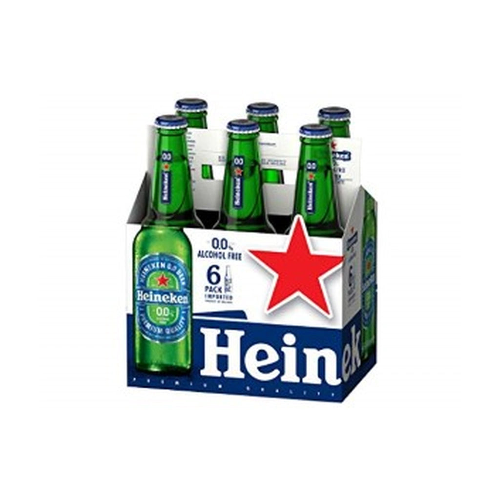 Heineken 00 6Pk