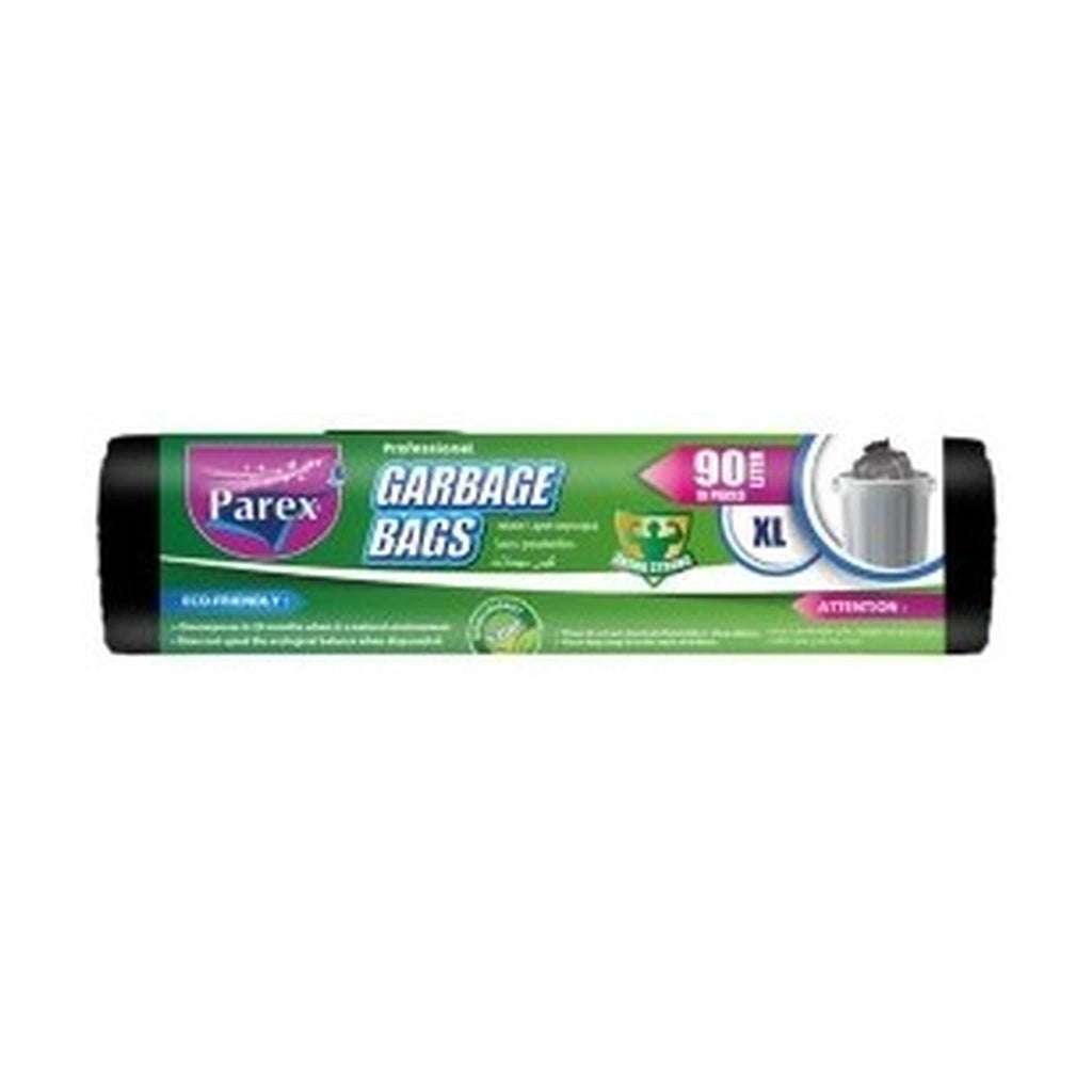 Parex Garbage Bags X Large 10Ct
