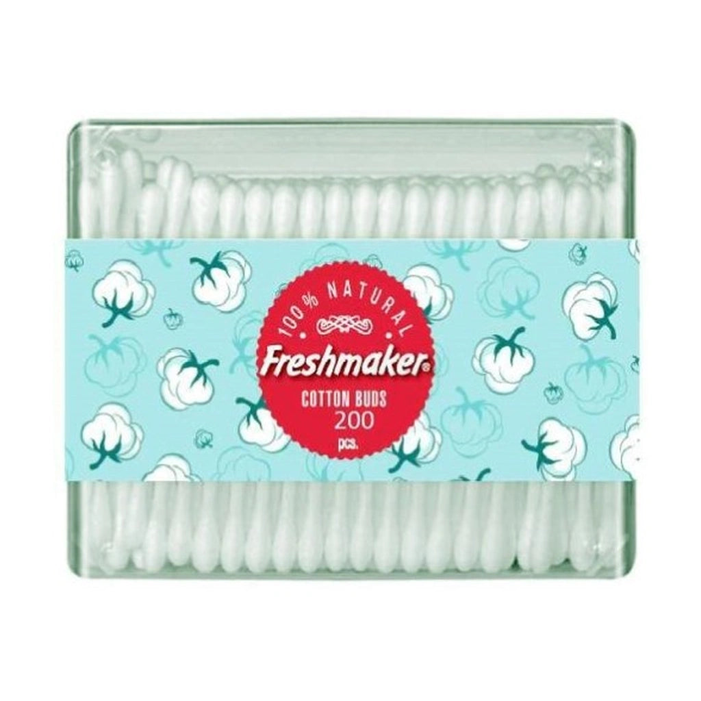 Freshmaker Cotton Buds 200Ct