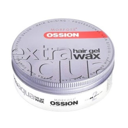 Ossion Hair Wax Xtr Hold 175Ml