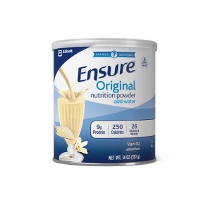 Ensure Vanilla Powder 14Oz