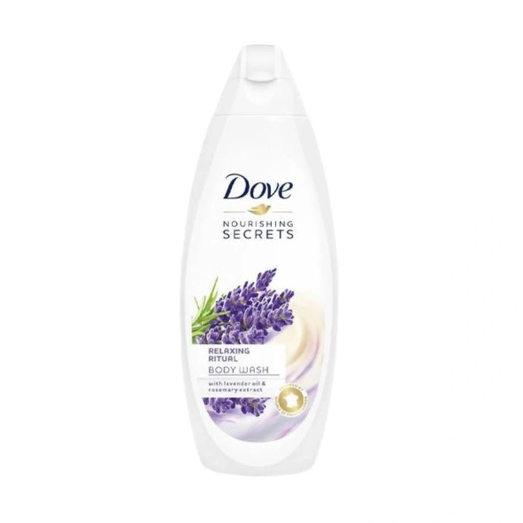 Dove Relaxing Ritual 750Ml
