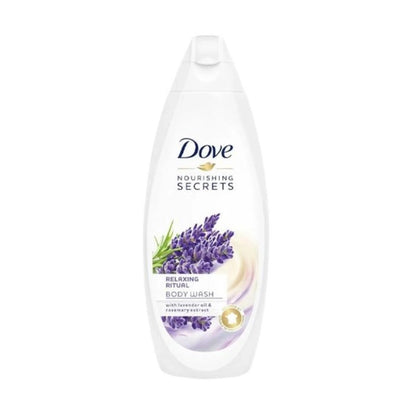 Dove Relaxing Ritual 750Ml