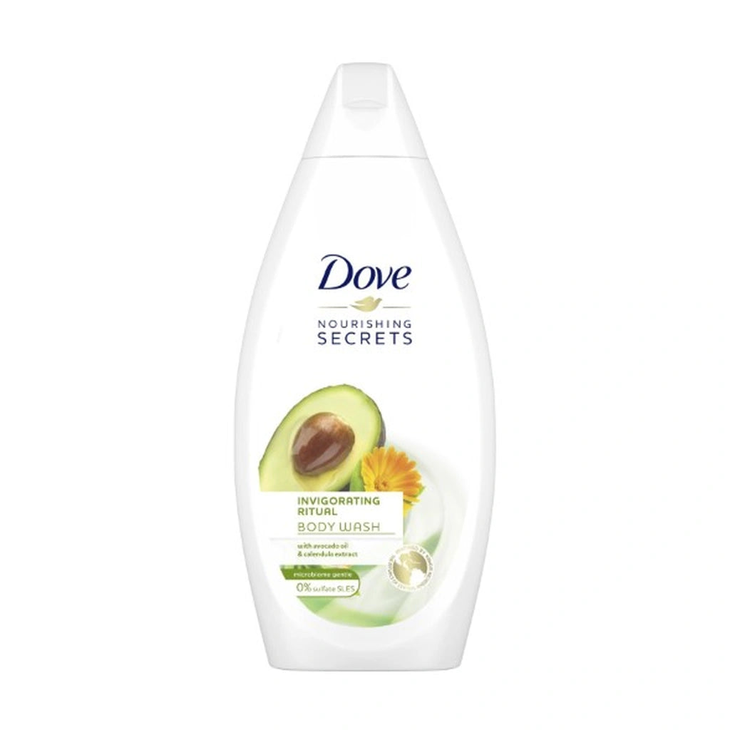 Dove Invigorating Ritual 750Ml