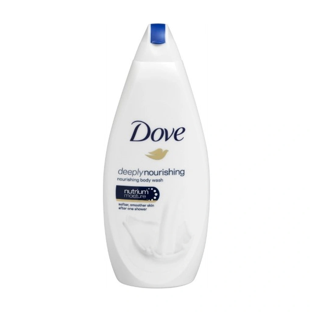Dove Showr Deeply Noursh 750Ml