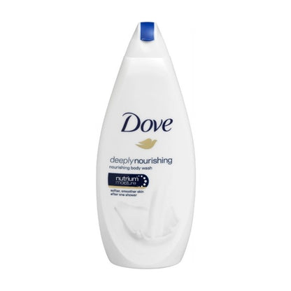 Dove Showr Deeply Noursh 750Ml