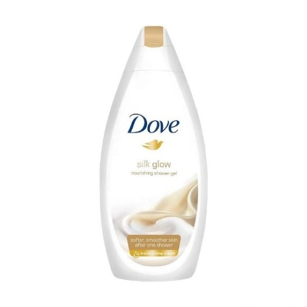 Dove Shower Silk Glow 750Ml