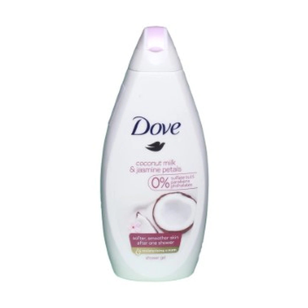 Dove Shower Coconut Milk 500Ml