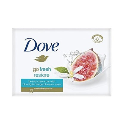 Dove Soap Bar Fresh Restore