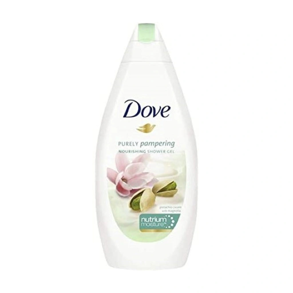 Dove Shower Pistacho Crm 500Ml