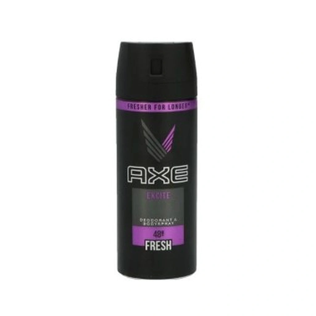 Axe Excite Body Spray 150Ml