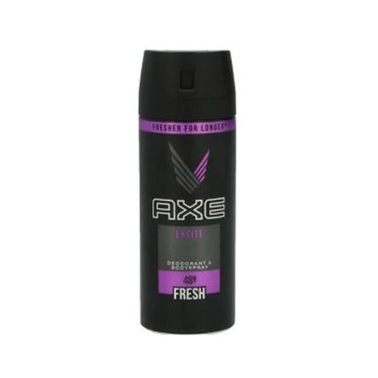 Axe Excite Body Spray 150Ml