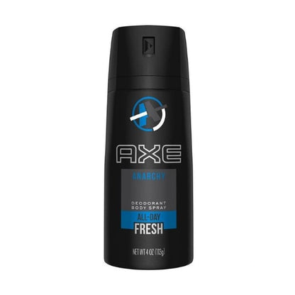 Axe Body Spray Anarchy 150Ml