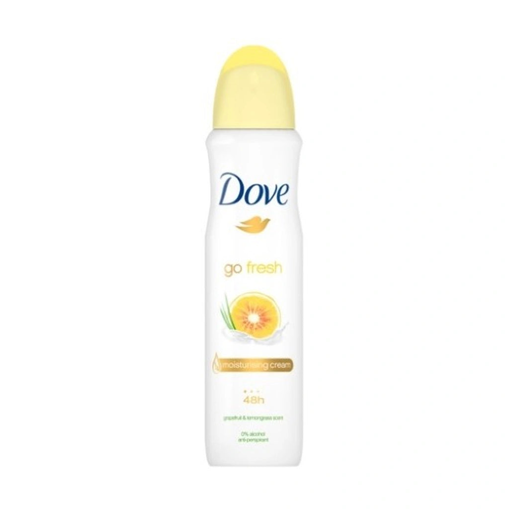 Dove Anti-Per Lemongrass 150Ml