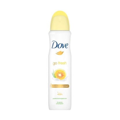 Dove Anti-Per Lemongrass 150Ml