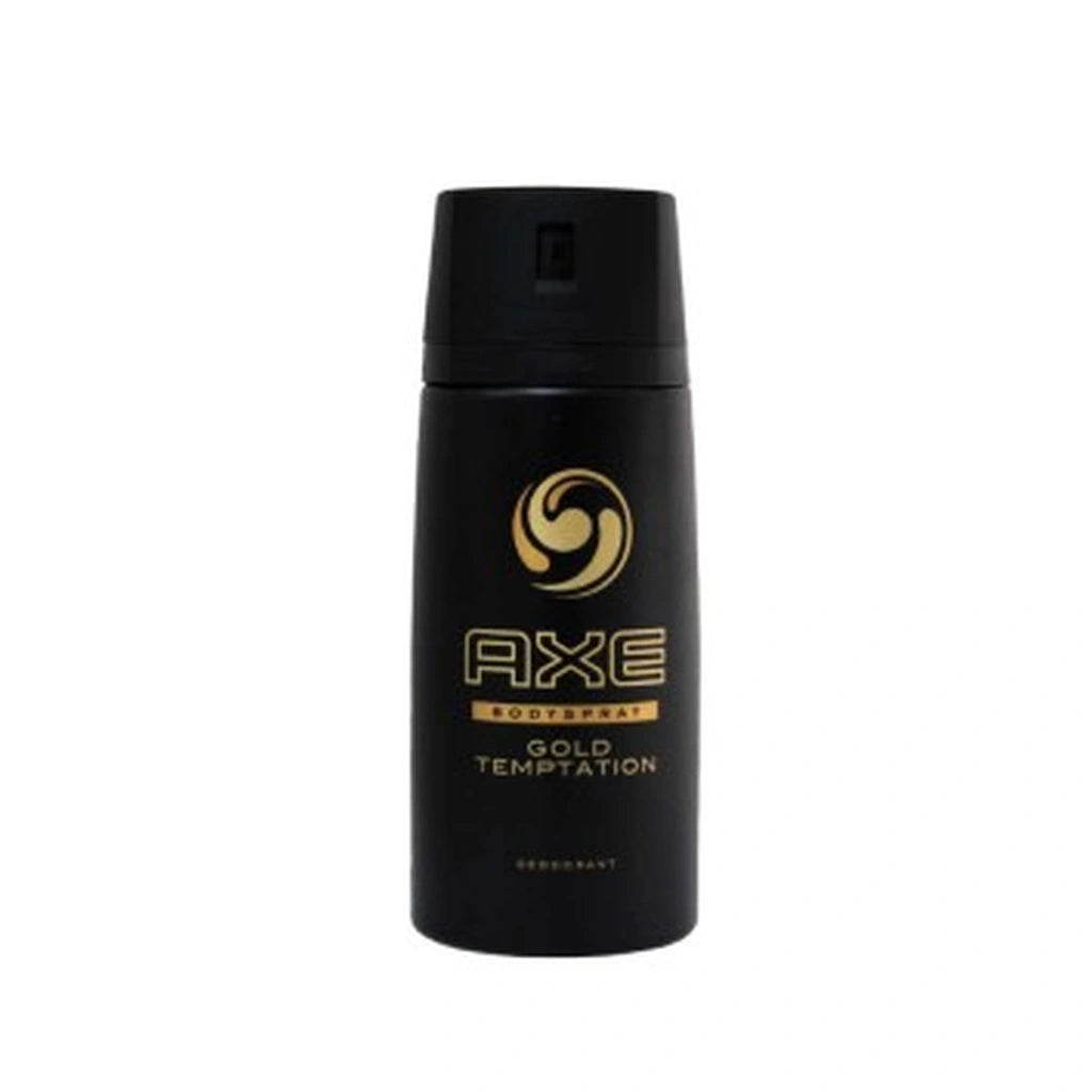 Axe Body Spry Gold Tempt 150Ml